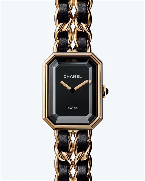 chanel watch premiere gold price|chanel watch release date.